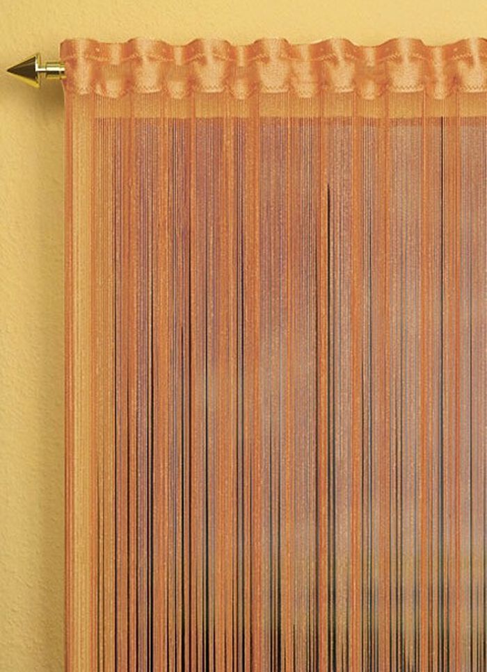 Fadenstore f&uuml;r Gardinenstange und -schiene TERRA