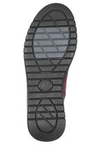 ELENA EDEN, bequeme Damen-Stiefeletten, Weite H, mit herausnehmbarem Fussbett 