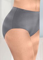 Viererpack Slips mit Gummizug 