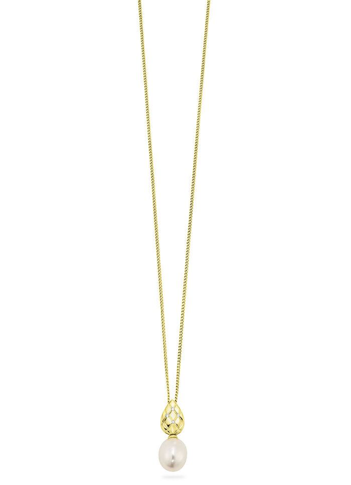 Anh&auml;nger mit S&uuml;sswasser-Zuchtperle 