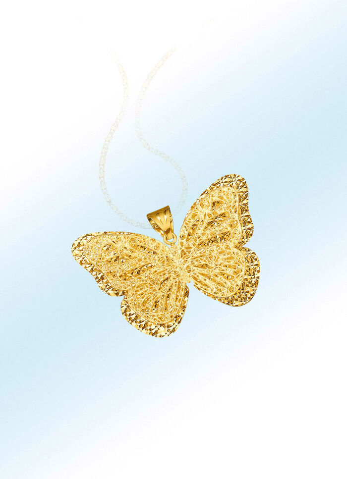 Anhänger «Schmetterling» 