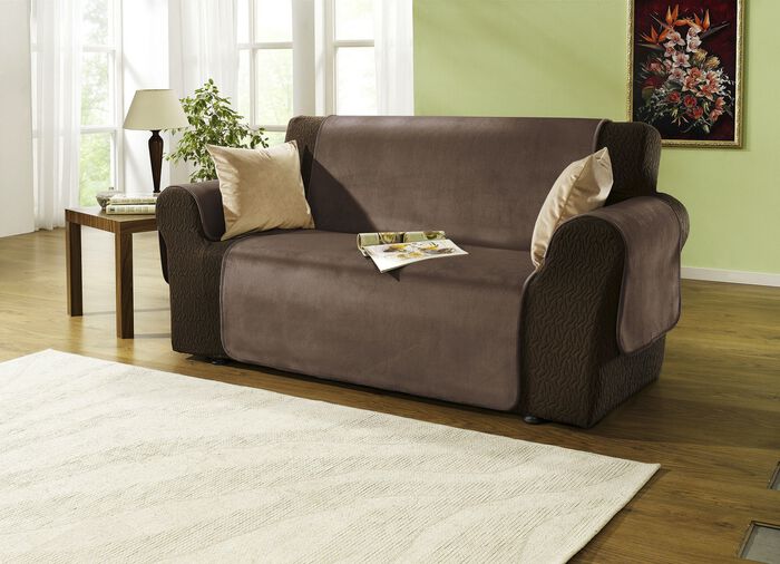 Edel und angenehm: Rutschfeste Wohnaccessoires f&uuml;r Sie! BRAUN