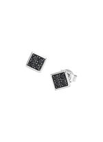 Stilvolle Ohrstecker in edlem Silber 