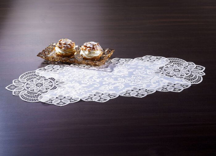 Diese Tisch- und Raumdekoration ist ein echter Blickfang! SEKT