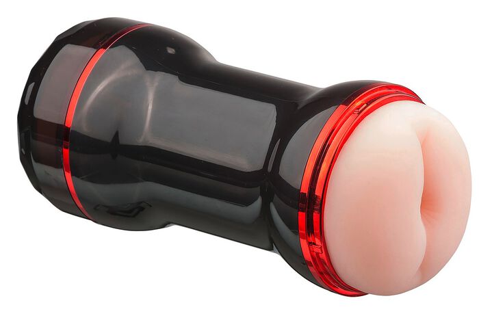 Extra enger Masturbator 2-in-1 