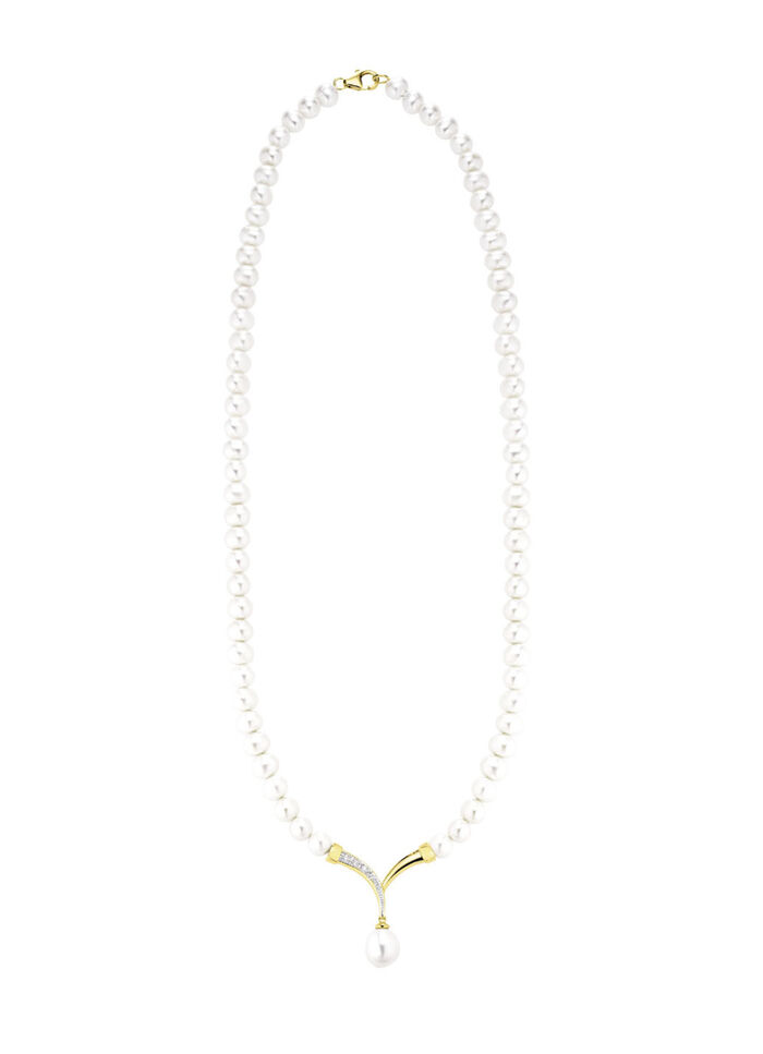 Elegante Halskette 