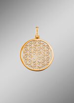 Anh&auml;nger Lebensblume aus der Engelsrufer-Kollektion &laquo;1001 nights&raquo; 