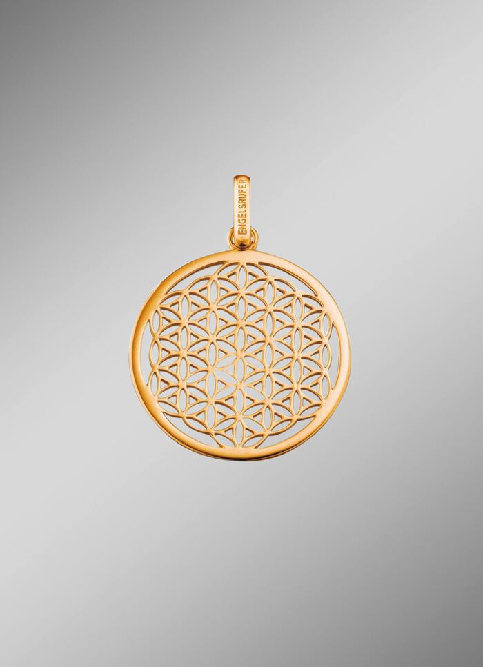 Anh&auml;nger Lebensblume aus der Engelsrufer-Kollektion &laquo;1001 nights&raquo; 