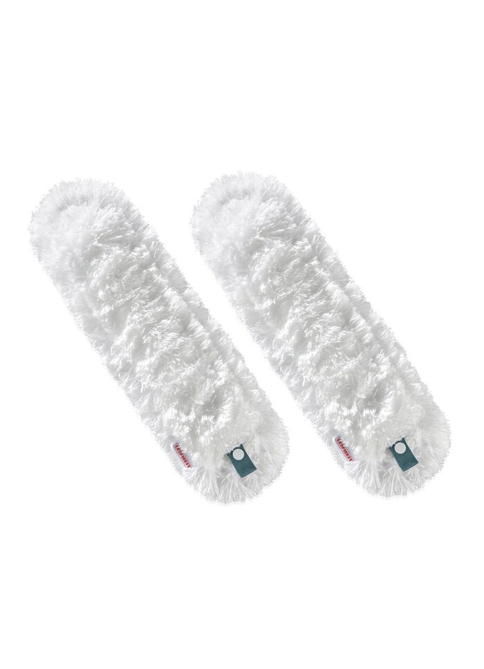 Ersatzbezug f&uuml;r Superduster, 2-teilig WEISS