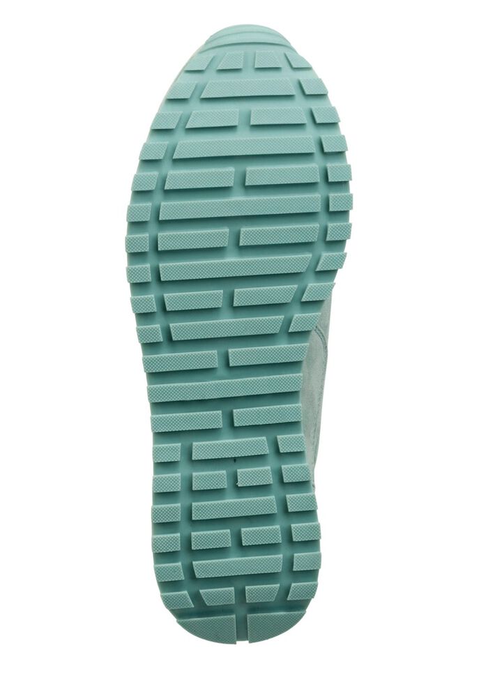 Caprice, trendige Damen-Sneaker, Weite G, mit herausnehmbarem Fussbett 