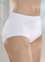 Viererpack Nina von C. Slips mit elastischen Abschl&uuml;ssen 