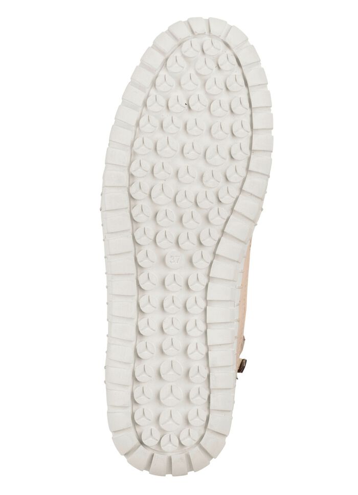 Gemini, sommerliche Damen-Boots, Weite G, mit herausnehmbarem Fussbett BEIGE