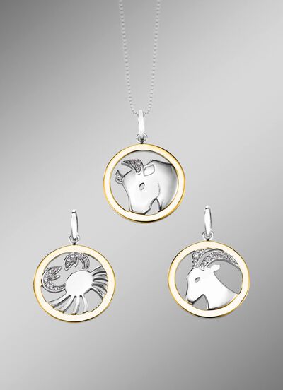 Sternzeichen-Anh&auml;nger  