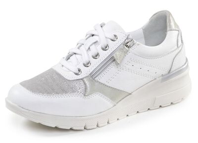 ELENA EDEN, bequeme Damen-Sneaker, Weite H, mit herausnehmbarem Fussbett 