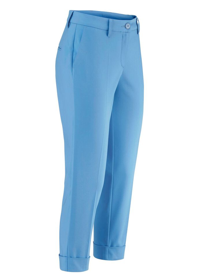 Hose in aktueller 7/8-L&auml;nge 