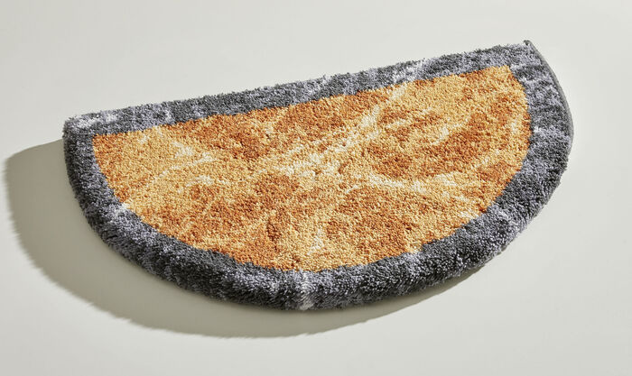 Kuschelig weiche Badgarnitur von Grund TERRA