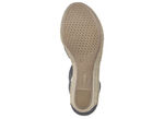 Rieker Sandalette mit interessantem Metallschmuck MARINE