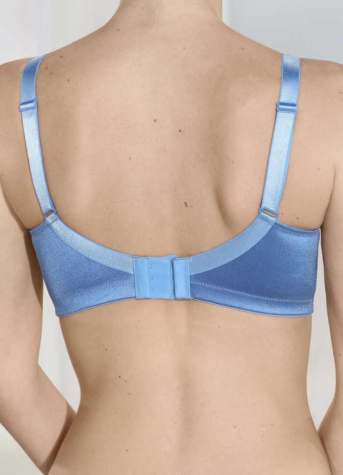 Edel glänzender Naturana BH PAZIFIK