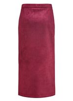 Rock in gerader Schnittf&uuml;hrung BORDEAUX