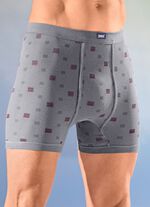 Viererpack Unterhosen mit Softbund 