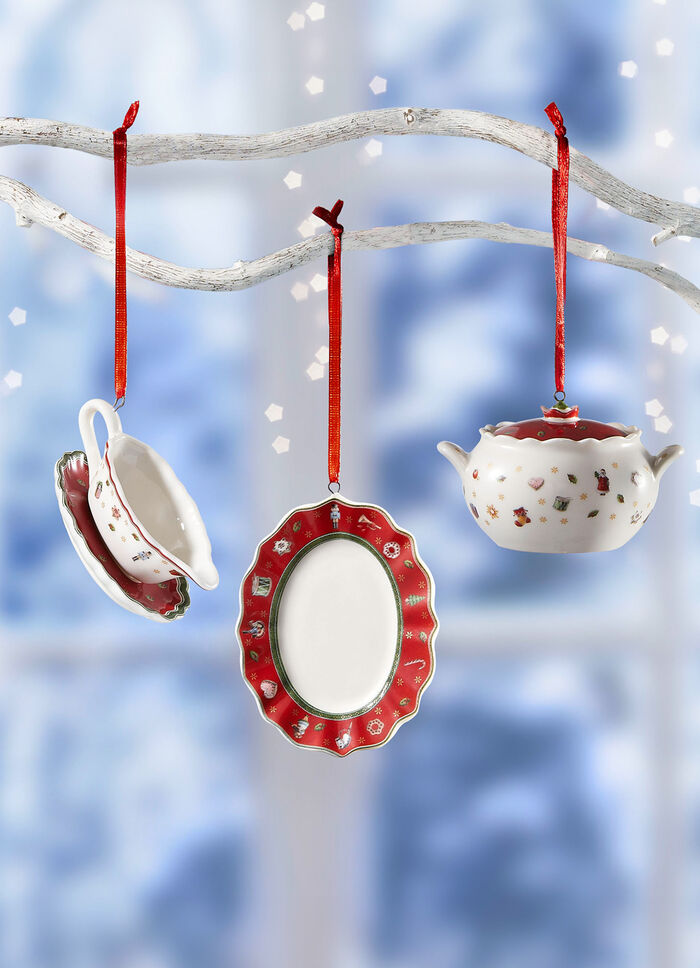 Baumhänger, 3er-Set, von Villeroy & Boch 