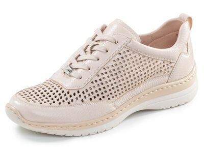 ELENA EDEN, sommerliche Damen-Sneaker, Weite H, mit herausnehmbarem Fussbett 