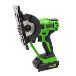 Kreissägenaufsatz für Hammersmith Multitool-Set