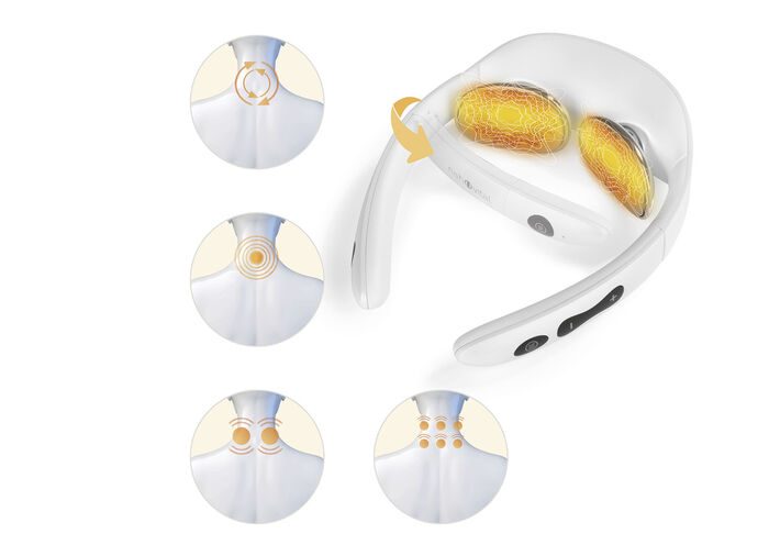 Nacken-Massagegerät