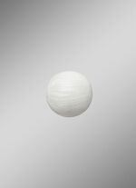 Engelsrufer Klangkugel, Weiss 