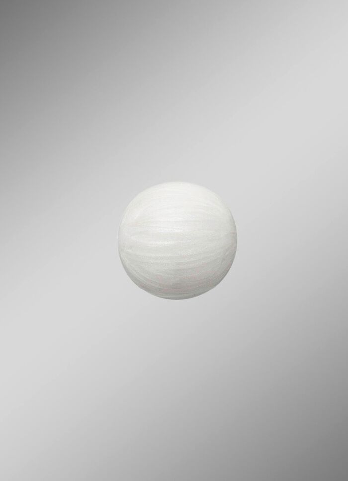 Engelsrufer Klangkugel, Weiss 