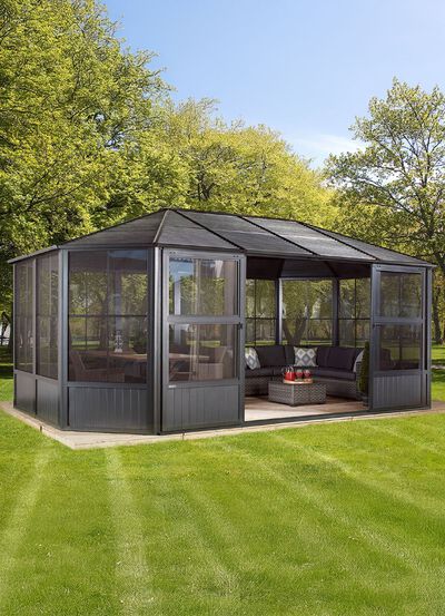 Pavillon &laquo;Charleston&raquo; 