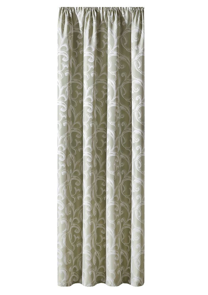 Dekoschal mit Universalschienenband 