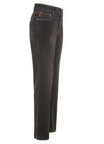 Jeans von &laquo;Francesco Botti&raquo; in 3 Farben ANTHRAZIT