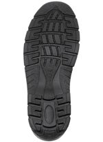 Schn&uuml;rschuh mit Kontrast-Eins&auml;tzen 