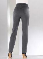 Bauchweg-Jeans in Schlupfform 