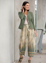 Blusenjacke  mit Schulterpolster 