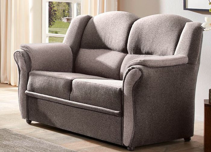 Teilmassive Polsterm&ouml;bel CAMEL-BEIGE