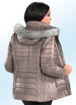 Jacke in 2 Farben KIESEL