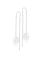 Ohrh&auml;nger mit S&uuml;&szlig;wasser-Zuchtperlen 