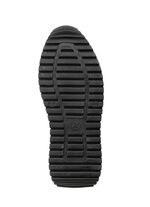 Rieker, trendige Damen-Boots, Winterschuhe, mit herausnehmbarem Fußbett SCHWARZ