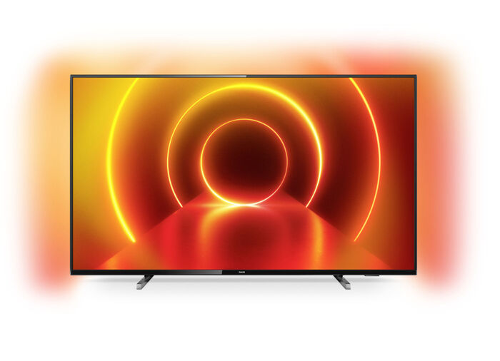 Philips 4K-Ultra-HD-Smart-Ambilight-LED-Fernseher, verschiedene Grössen 