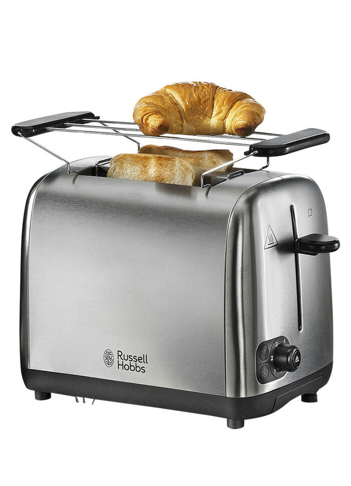 «Russell Hobbs» Kaffeeserie Adventure EDELSTAHL