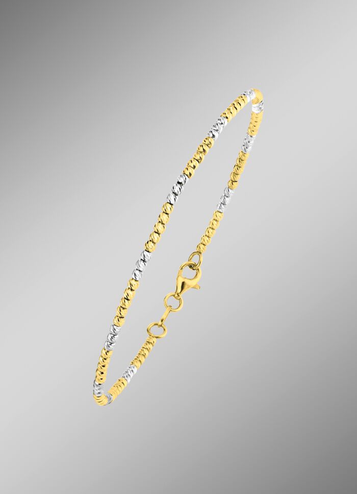 Diamantiertes Armband 