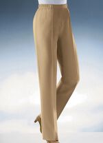 Pflegeleichte Hose KARAMELL