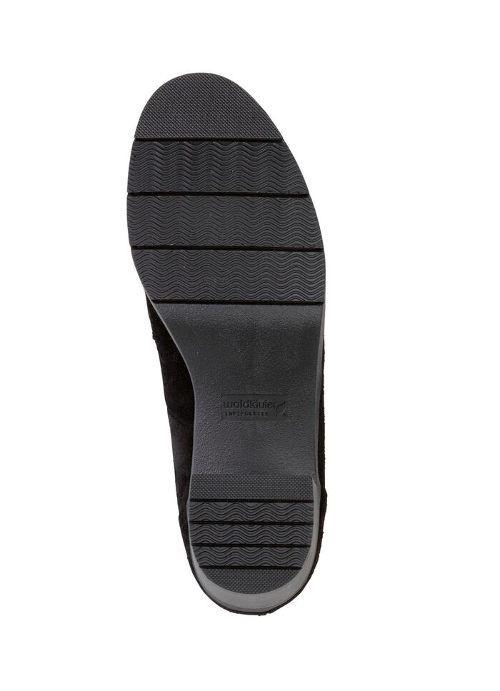 Waldl&auml;ufer, bequemer Damen-Trotteur, Weite H, mit herausnehmbarem Fussbett 