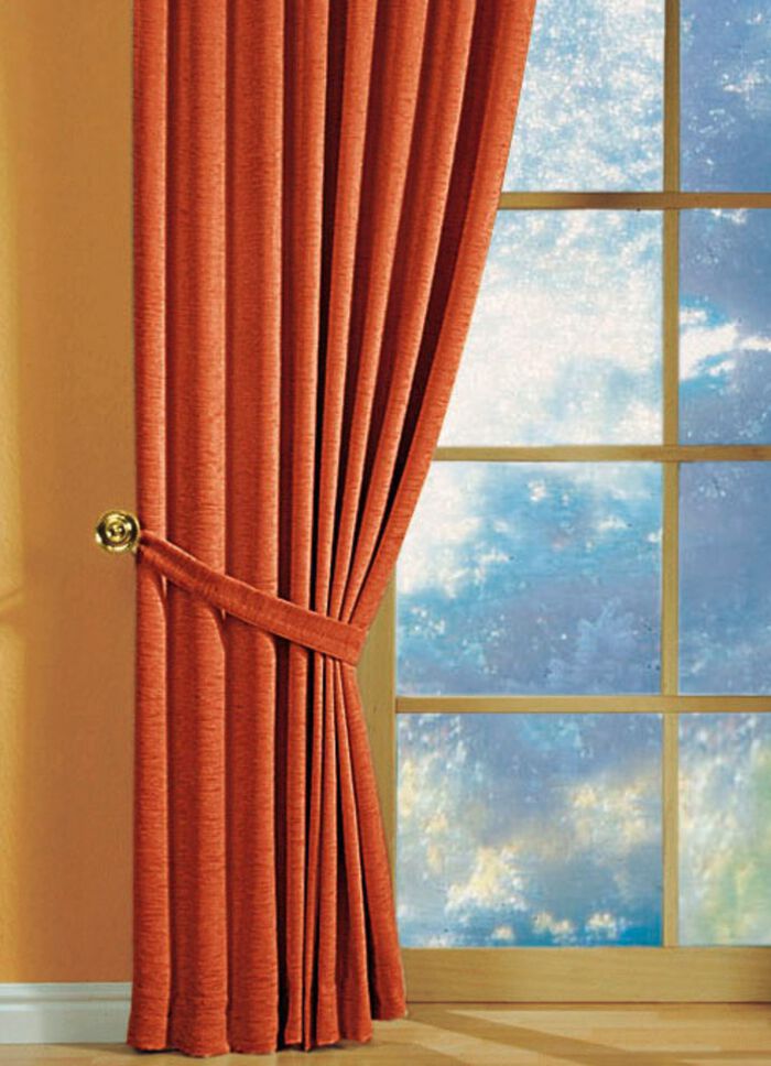 &Uuml;bervorh&auml;nge-Garnitur mit Universalschienenband 