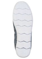 ELENA EDEN, sommerliche Damen-Slipper, Weite G, mit herausnehmbarem Fussbett 