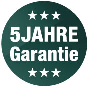 Logo_5JahreGarantie_FAN