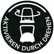 Logo_AktivierenDurchDrehen