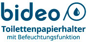 Logo_Bideo_Toilettenpapierhalter